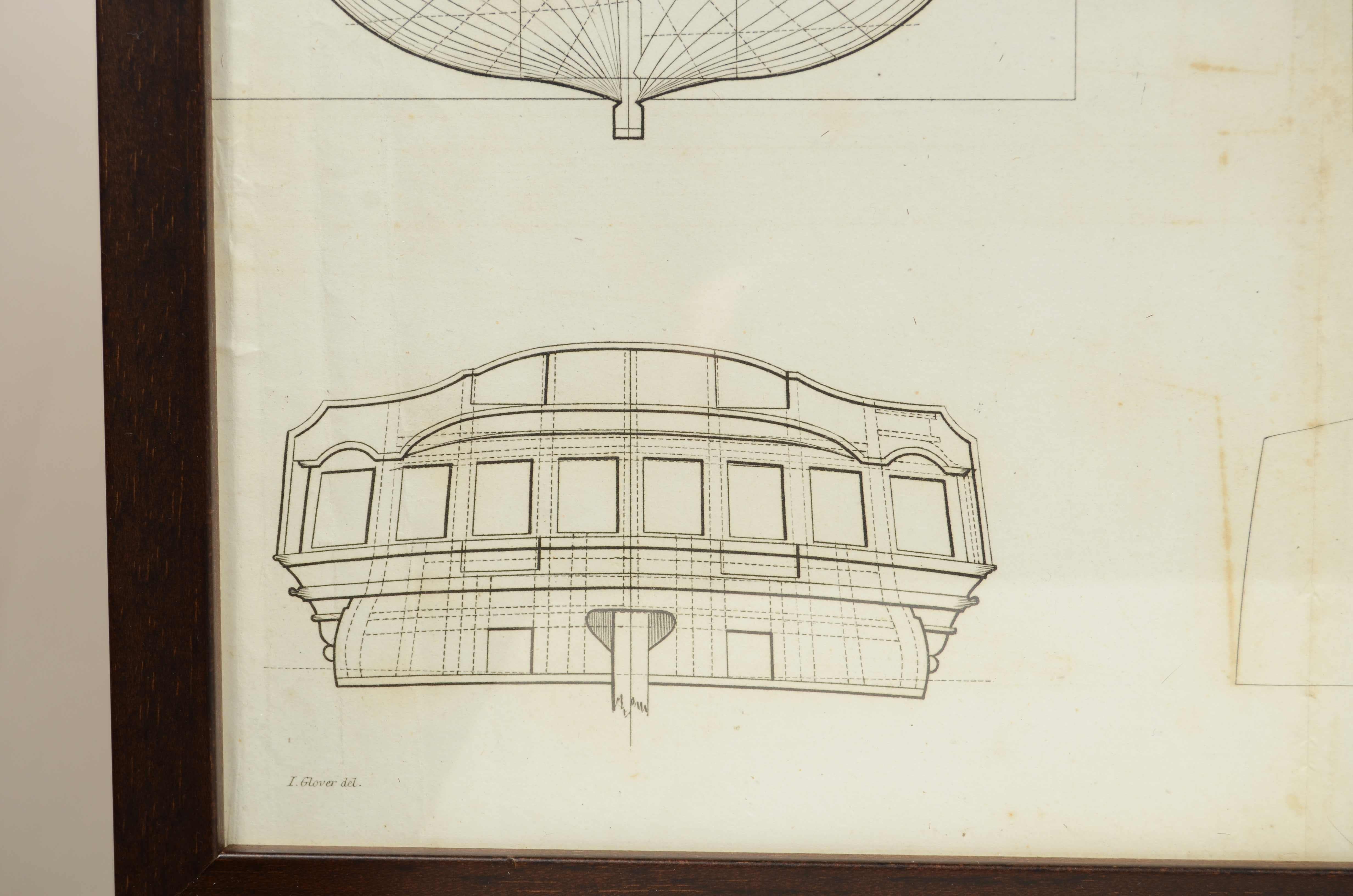 Stampa da incisione su lastra di rame. Veröffentlicht als act directs Juli 1. 1816 im Angebot 1