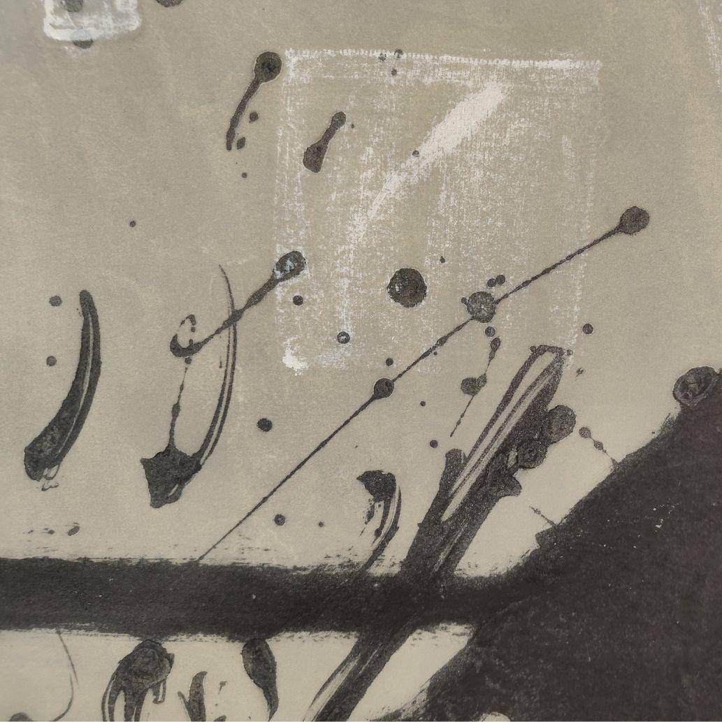 Kunstdruck von Antoni Tàpies, 