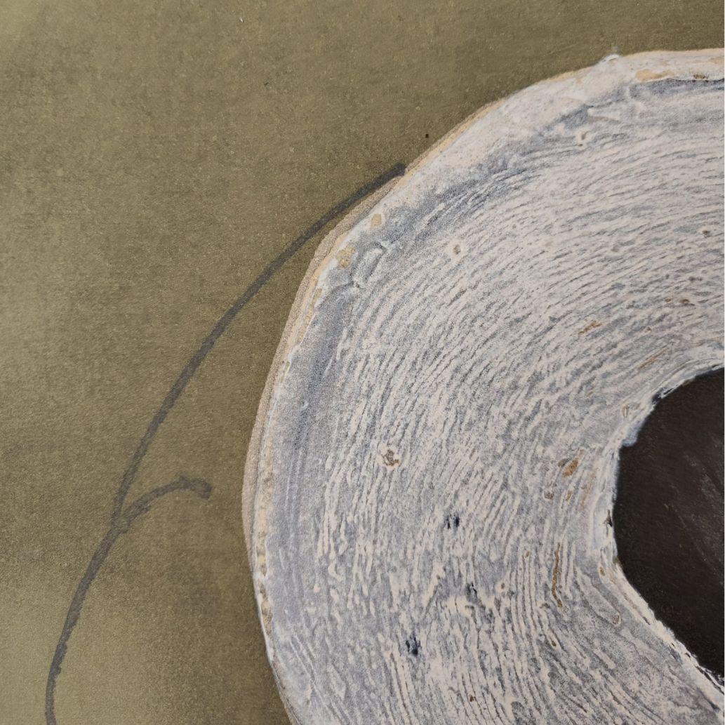 Altro Stampa di Antoni Tàpies, 