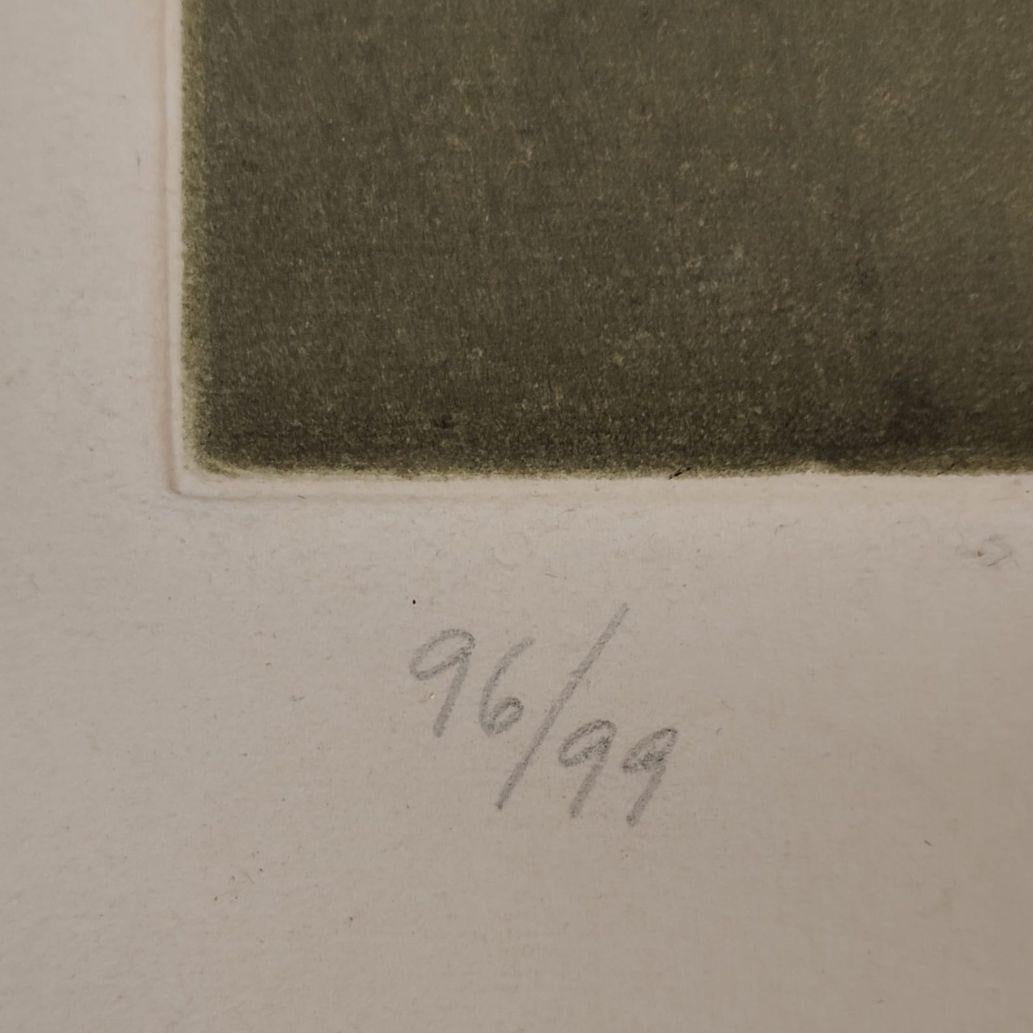 Stampa di Antoni Tàpies, 