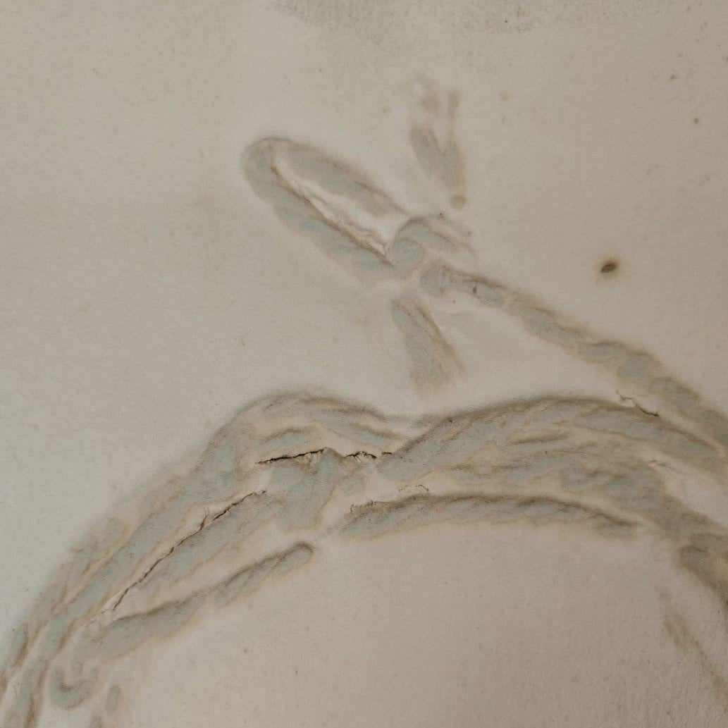 Spanish Stampa di Antoni Tàpies, 