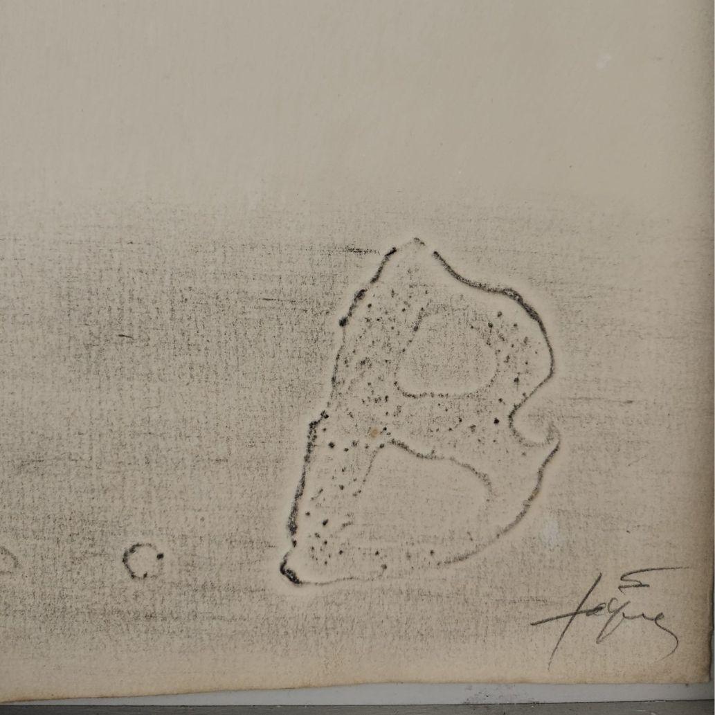Stampa di Antoni Tàpies, 