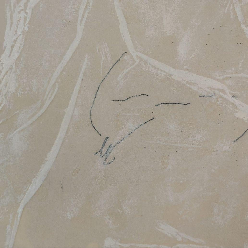 Altro Stampa di Antoni Tàpies, 