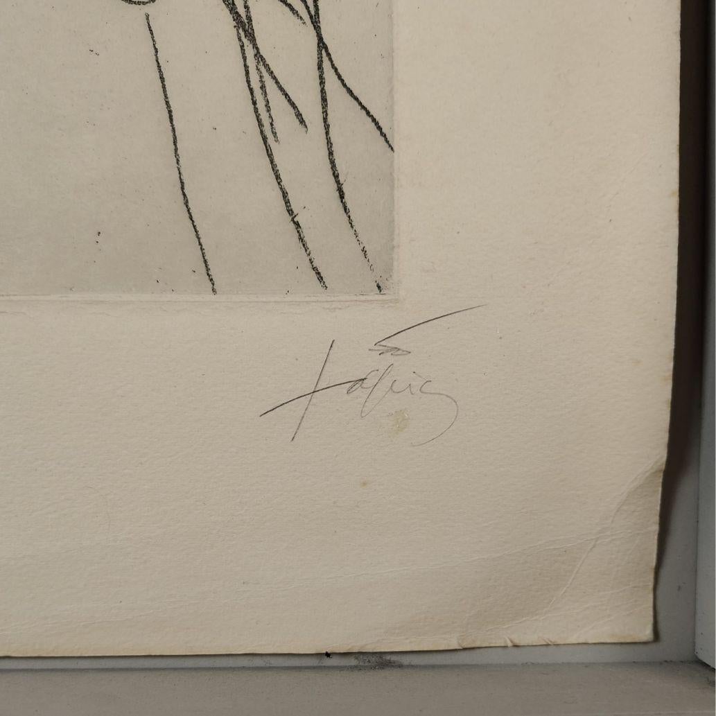 Altro Stampa di Antoni Tàpies, 