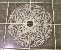Table d'extrémité danoise estampillée par Kvalitet