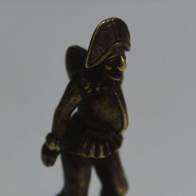 Sello de estampación en bronce abierto, principios del siglo XX en Excelente estado para la venta en Marseille, FR
