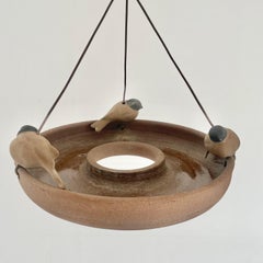 Stan Bitters Bird Feeder, USA 1970s