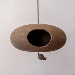 Stan Bitters California Modern Stoneware Birdhouse