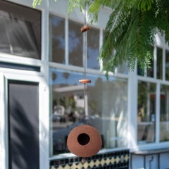 Stan Bitters California Modern Stoneware Birdhouse