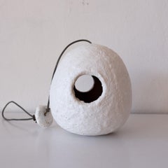 Stan Bitters California Modern Stoneware Birdhouse