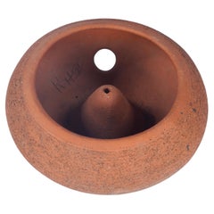Stan Bitters Ceramic Garden Hose Holder Pot for Hans Sumpf