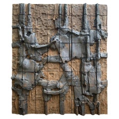 Wall-mounted Sculptures