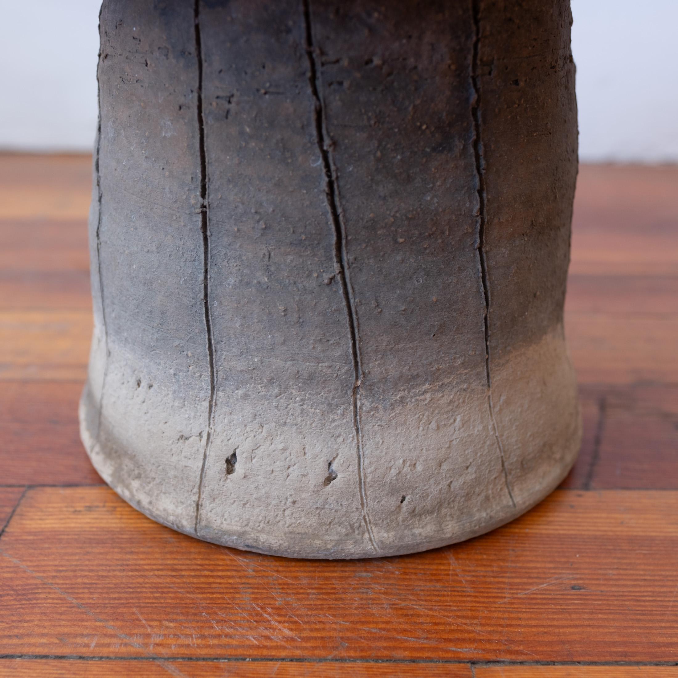 Stan Bitters Tabouret ou table d'appoint en céramique 1960 en vente 6