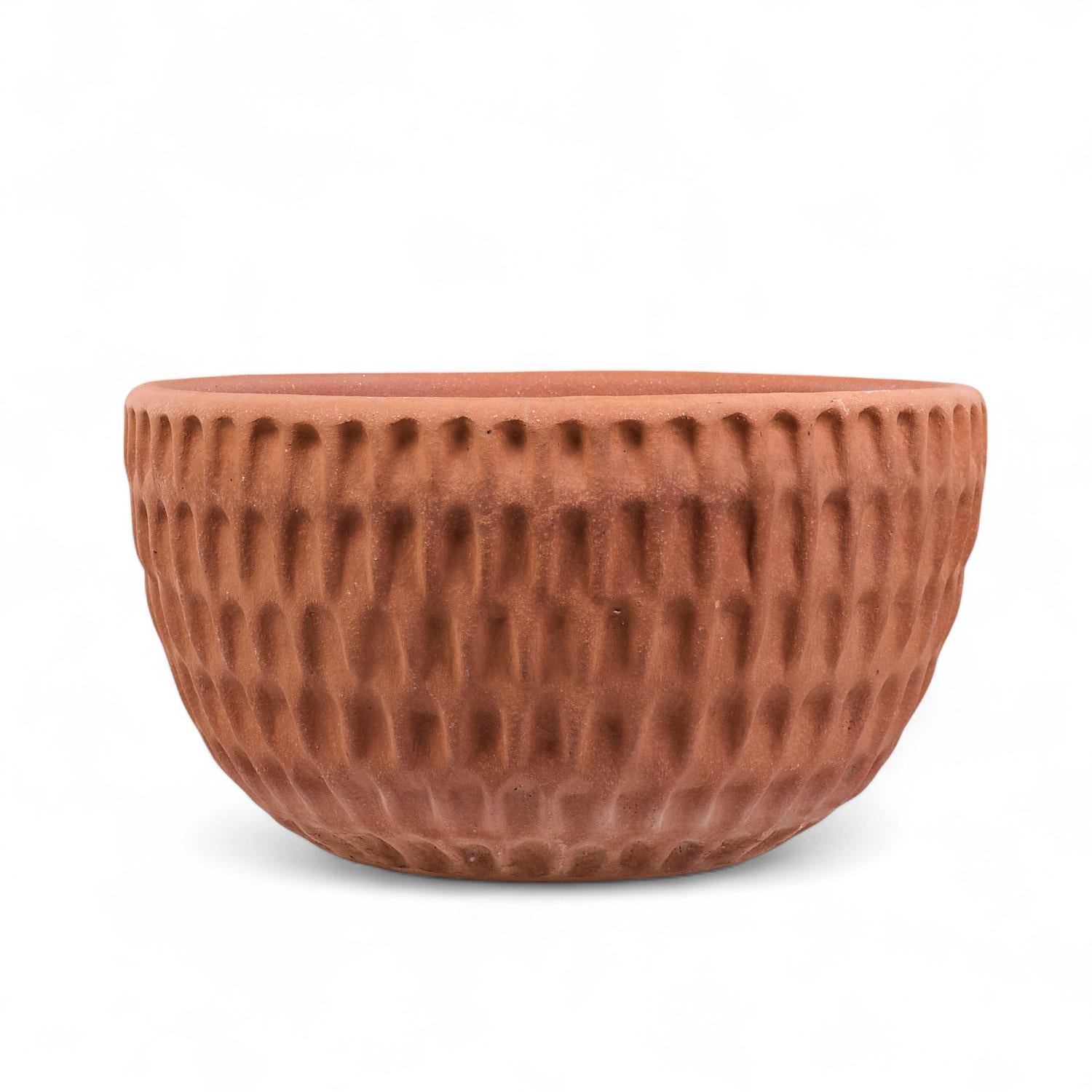 Stan Bitters für Hans Sumpf Co. Mid Century Daumen Topf Keramik Pflanzer im Zustand „Gut“ im Angebot in Countryside, IL