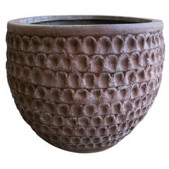 Stan Bitters Handmade Thumb Pot