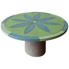 Vintage Stan Bitters 'Mushroom' Table