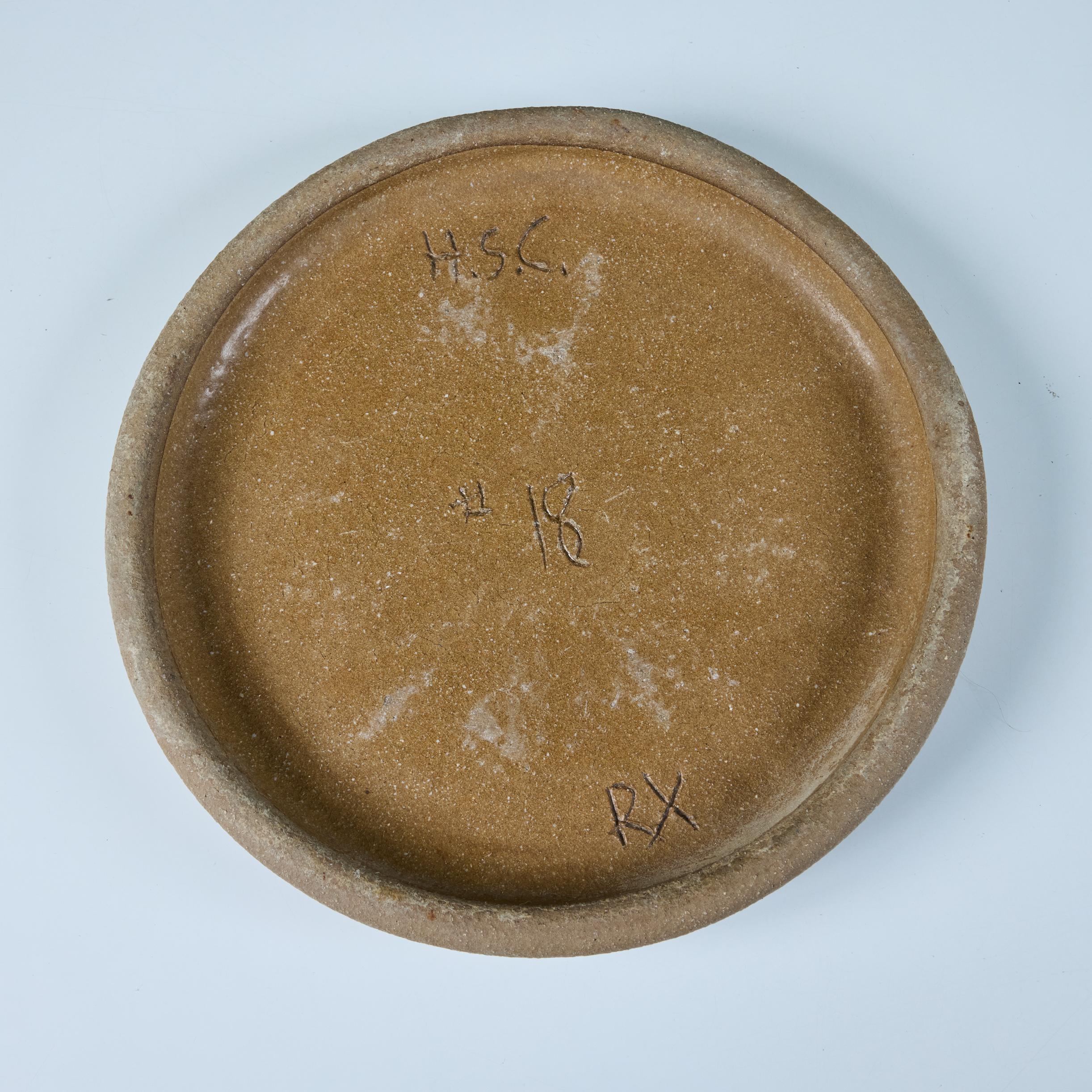Stan Bitters Thumbprint Planter for Hans Sumpf For Sale 3