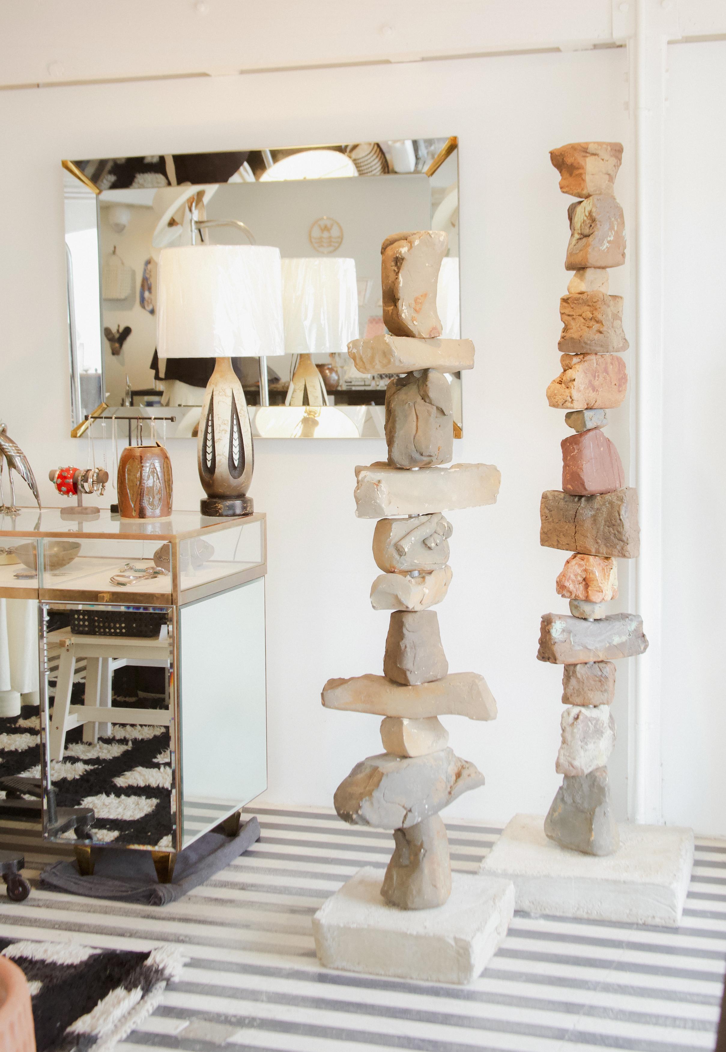 Stan Bitters Totem Sculpture For Sale 3