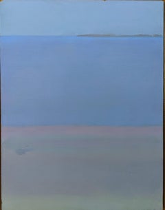 "Eastern End of Long Island Landscape, " Stan Brodsky, Montauk, Hamptons