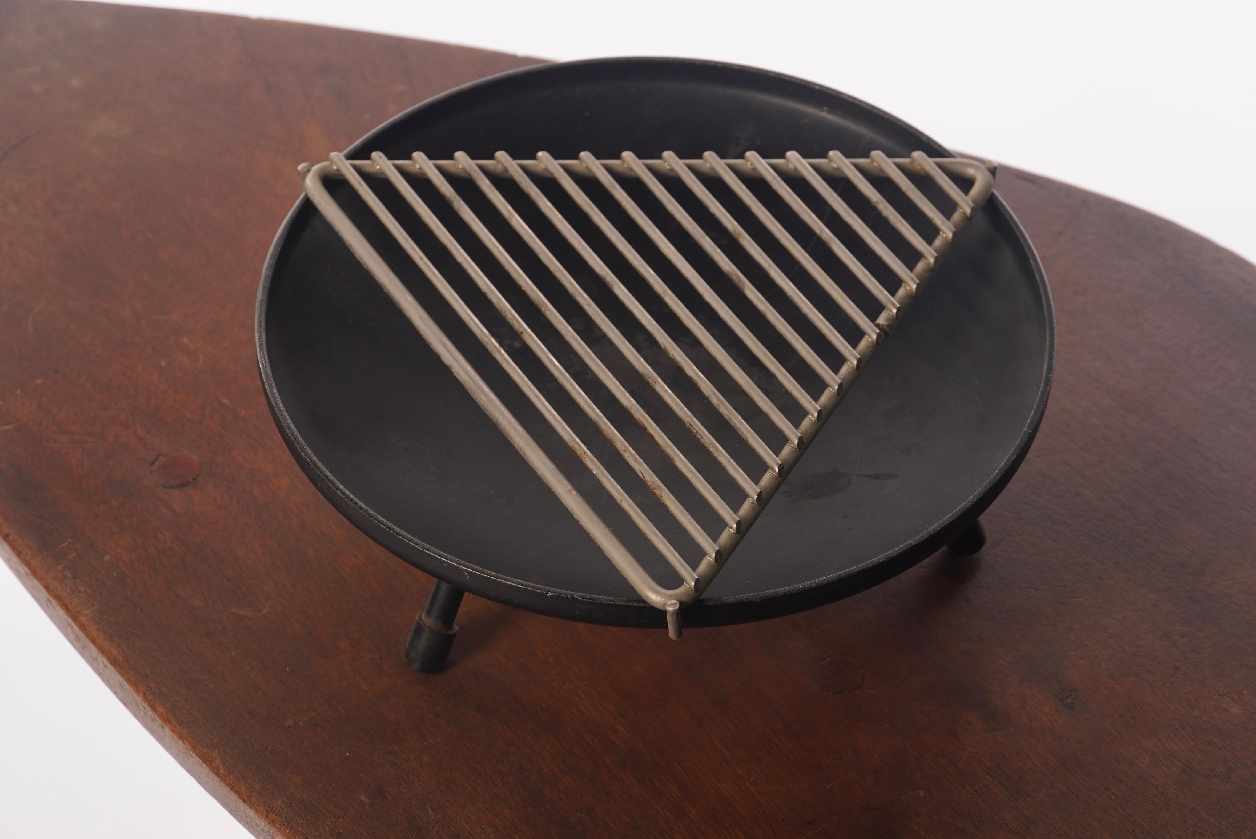 Mid-Century Modern Stan Hawk Ashtray for Hawk House