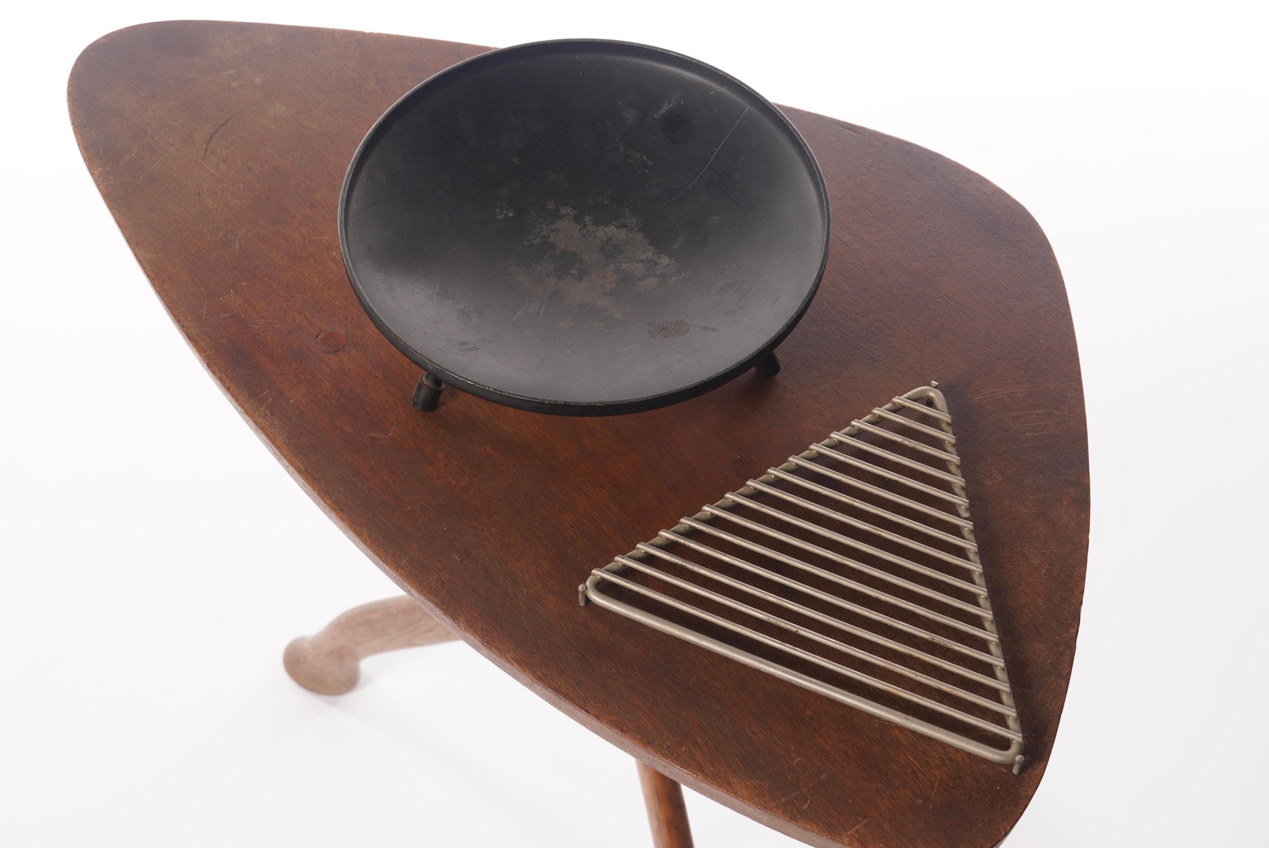 American Stan Hawk Ashtray for Hawk House