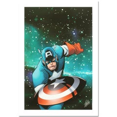 Stan Lee, "Capitan America e la Saga di Korvac #1