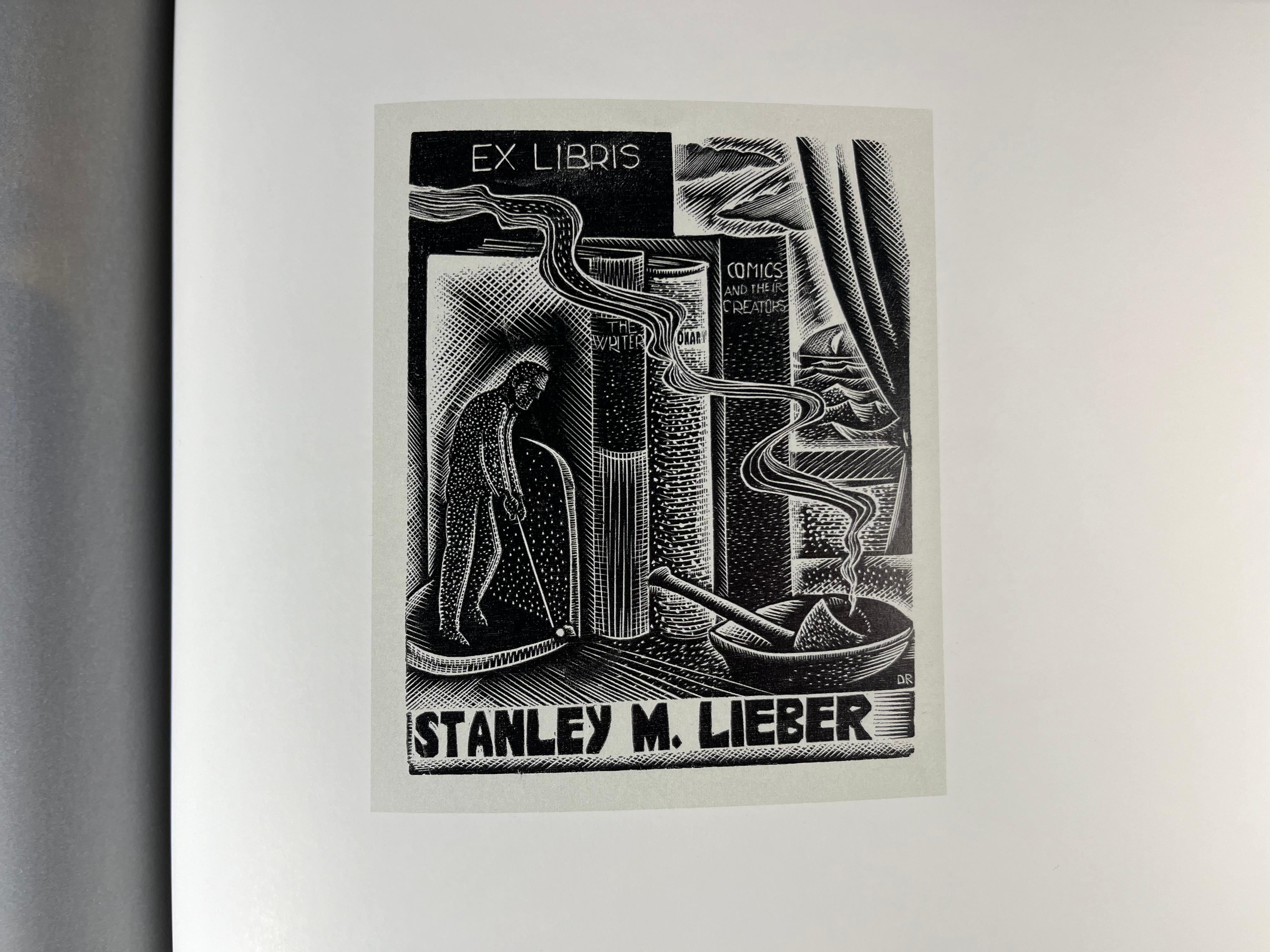 Taschen : Stan LEE  - Édition DELUXE signée au crayon et numérotée #MARVEL en vente 5