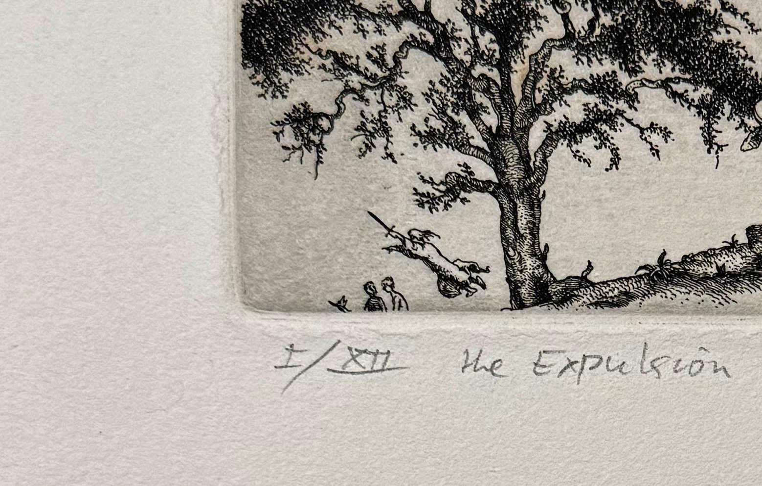 L'espulsione, di Stan Washburn in vendita 2