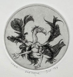 Birdlesque, di Stan Washburn