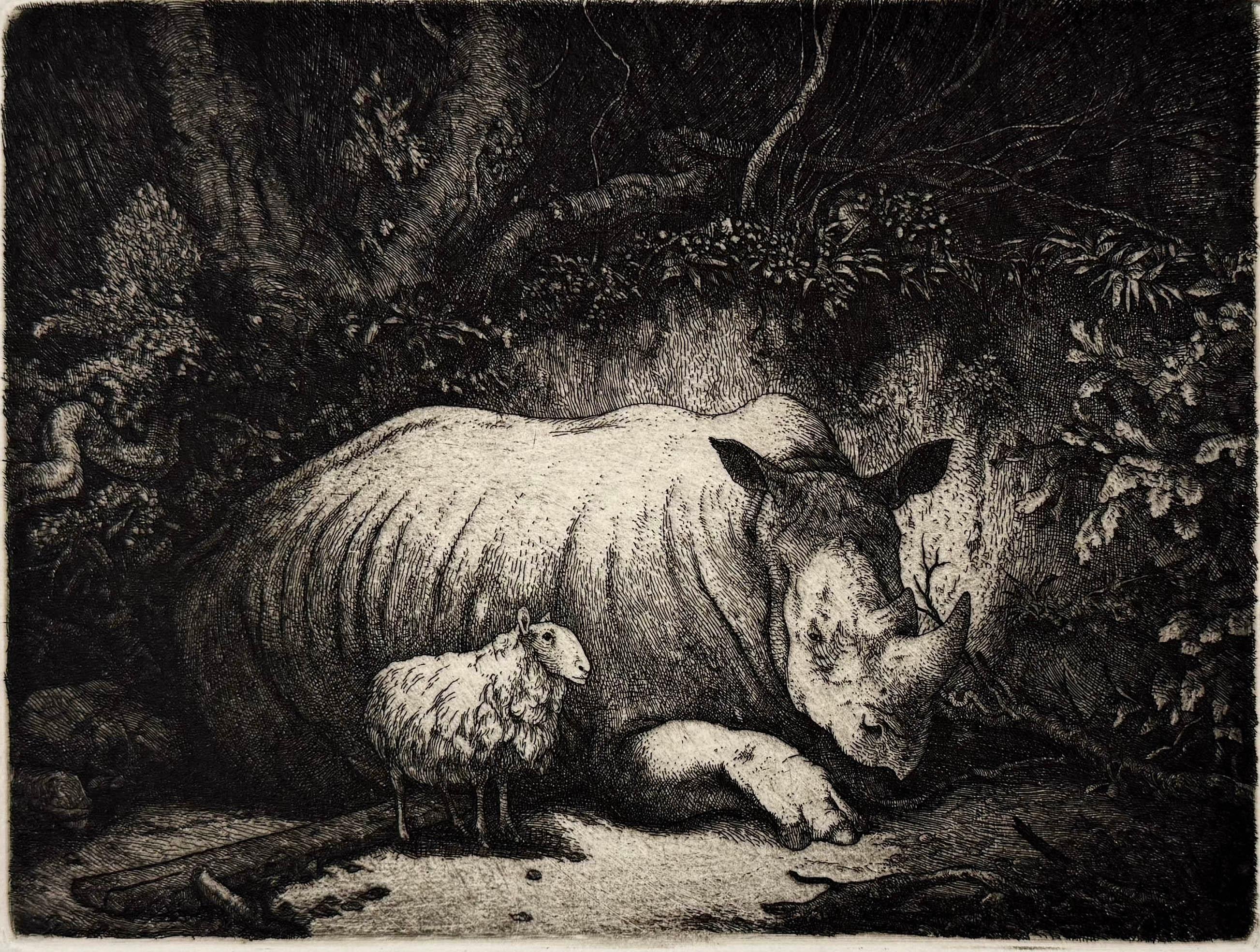 La fábula oscura, por Stan Washburn