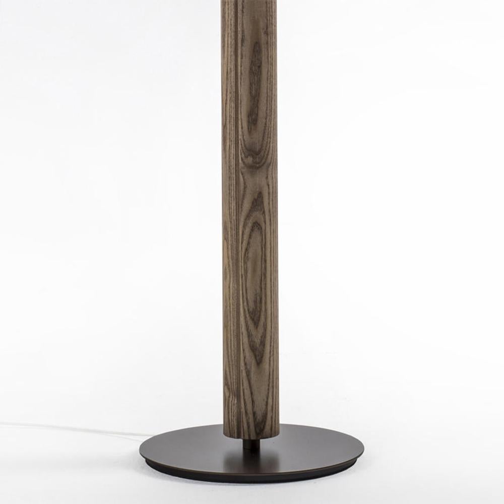 Stand Art High Floor Lamp In New Condition For Sale In Paris, FR