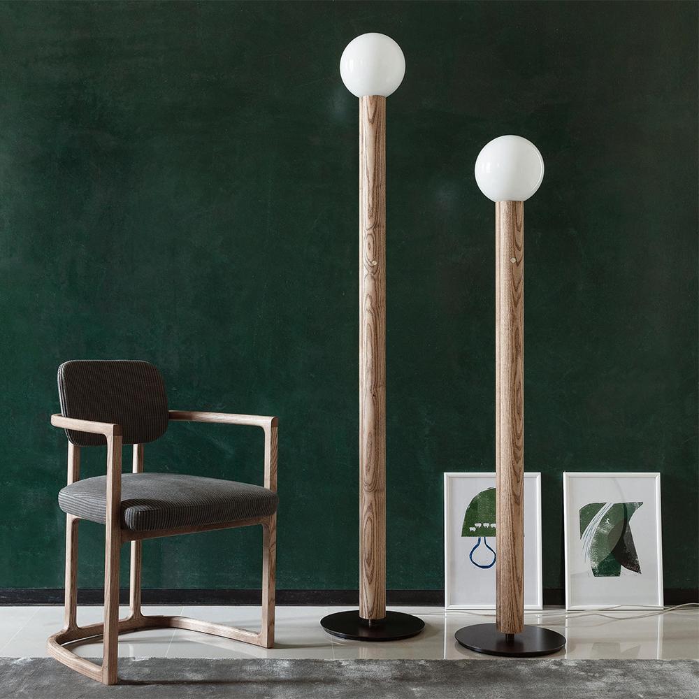 Stand Art High Floor Lamp For Sale 1