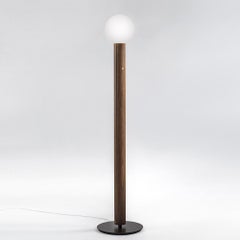 Stand Art Medium Floor Lamp