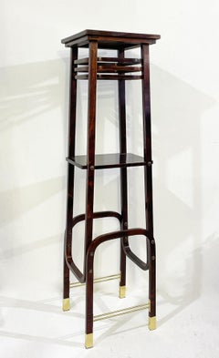 Stand von Marcel Kammerer, Modell 9640 von Thonet, Wien, 1900er Jahre