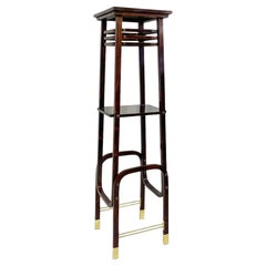 Stand de Marcel Kammerer, modèle 9640 de Thonet, Vienne, années 1900