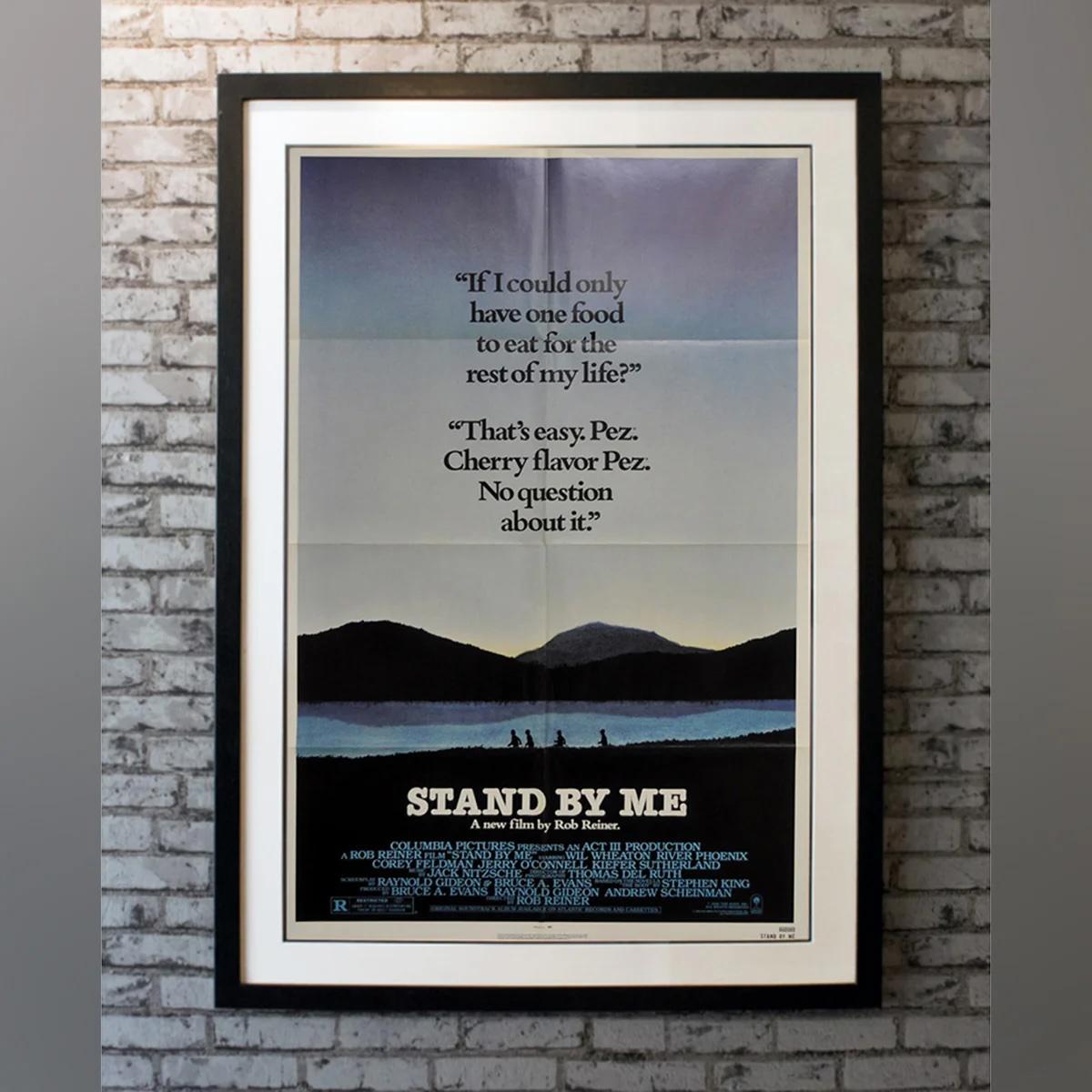 Stand By Me (1986) finales del siglo XX en venta