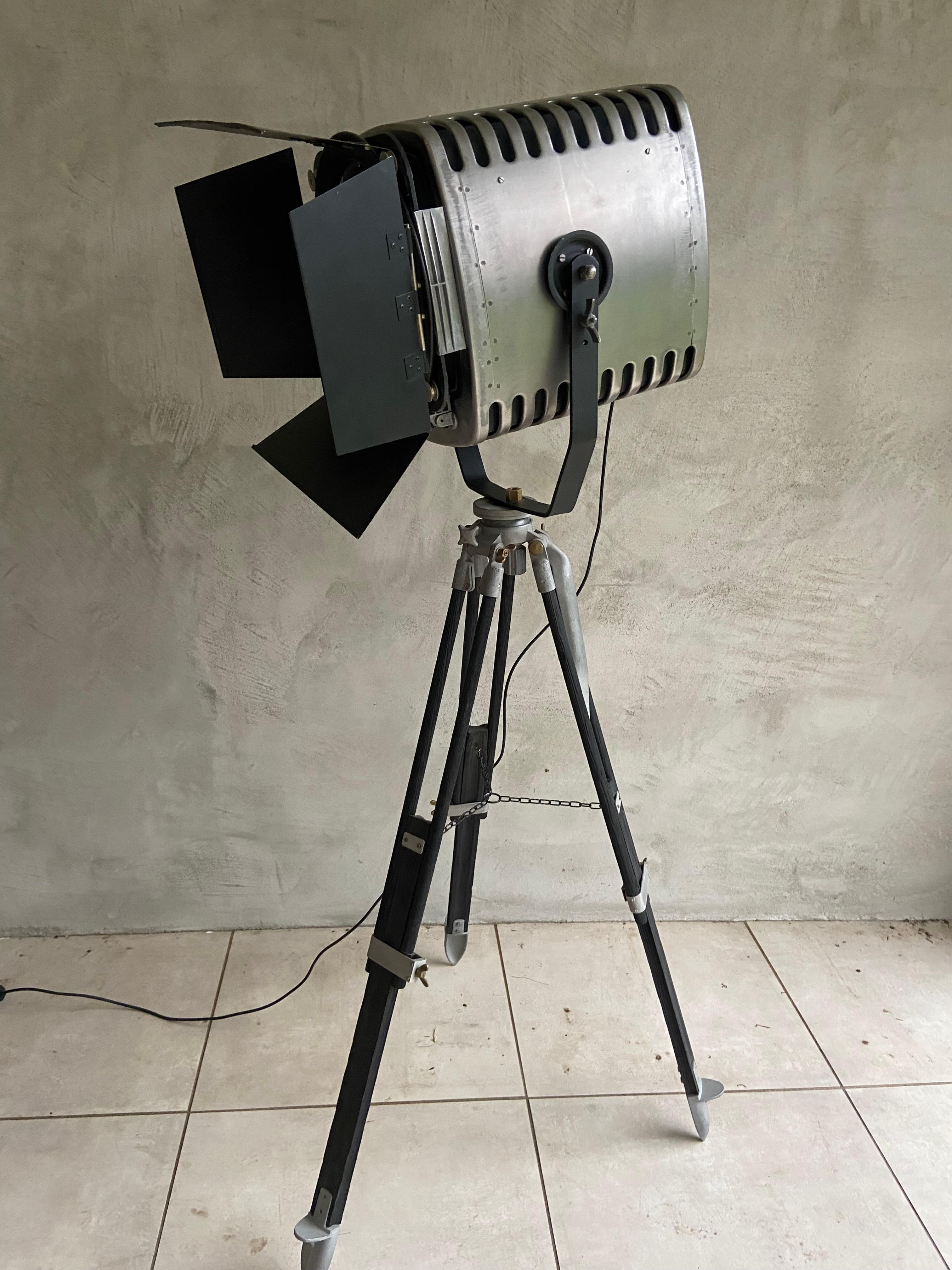 Stand Electric Patt 243 Floor lamp For Sale 4