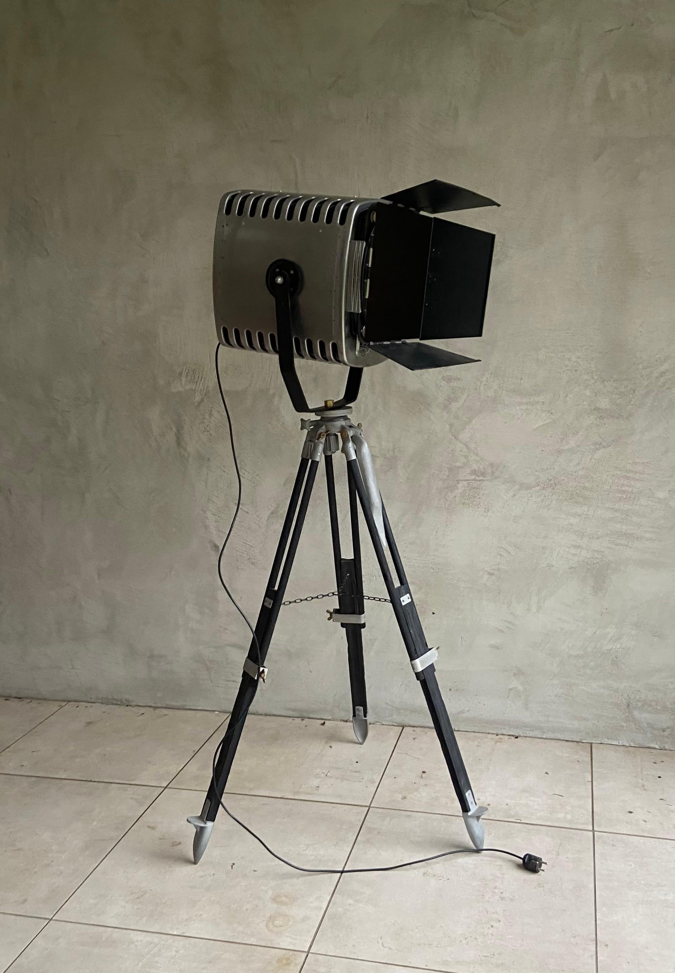Stand Electric Patt 243 Floor lamp For Sale 13
