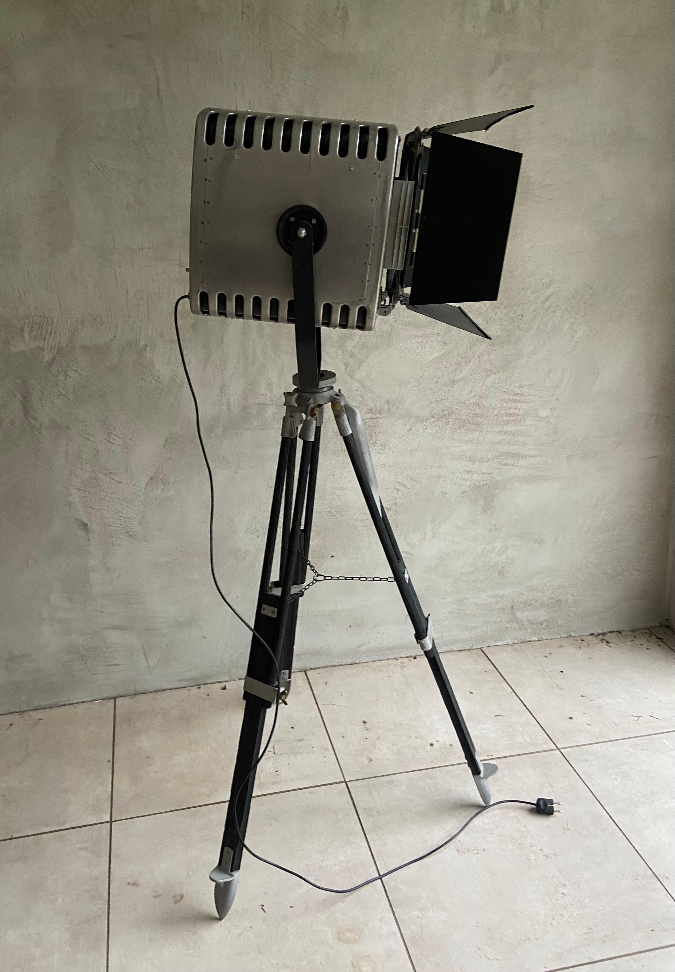 Stand Electric Patt 243 Floor lamp For Sale 14