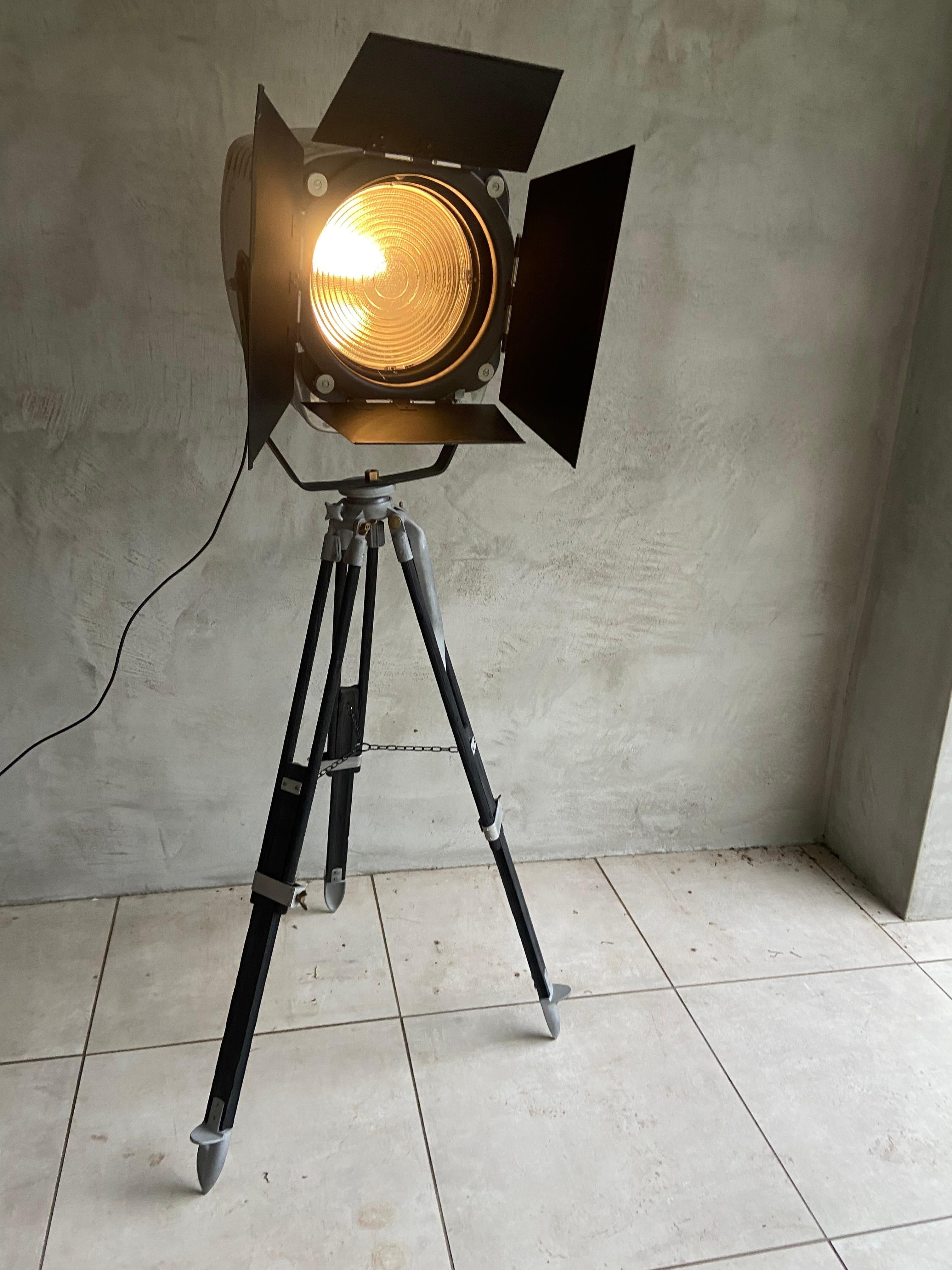 Stand Electric Patt 243 Floor lamp For Sale 1