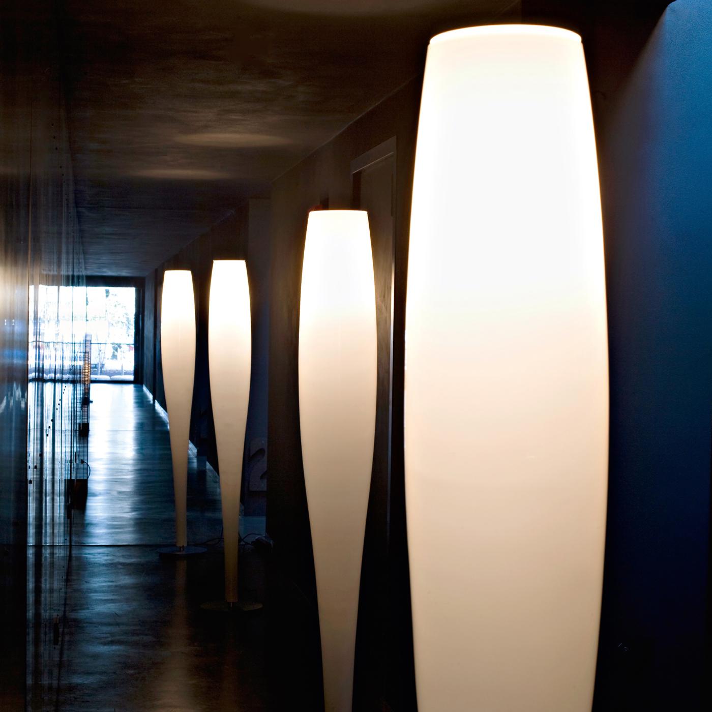 Modern Stand Floor Lamp by Christophe Pillet