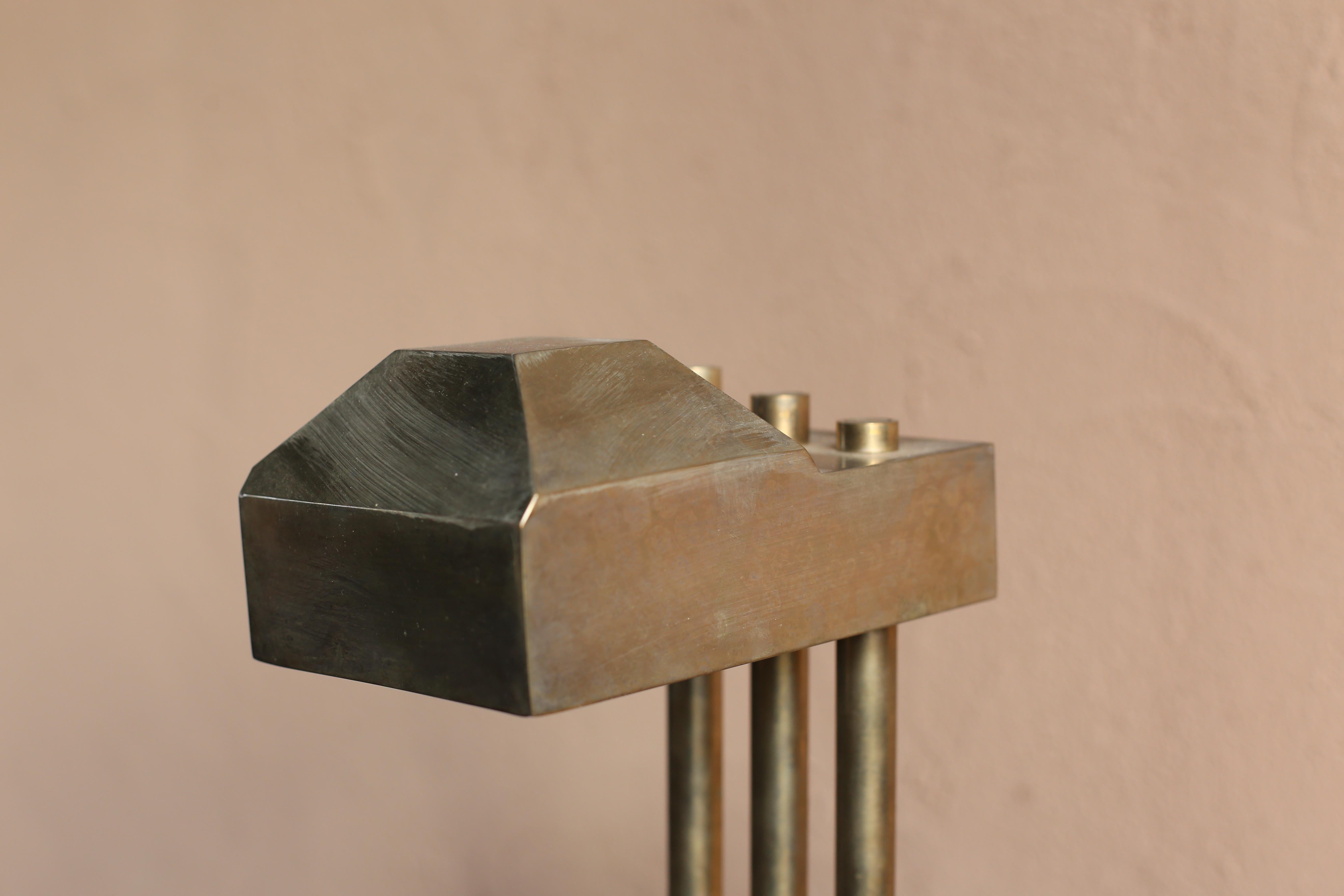 German Stand Lamp by Marcel Breuer