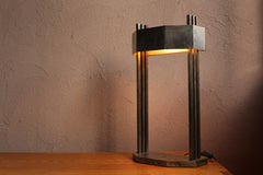 Stand Lamp by Marcel Breuer