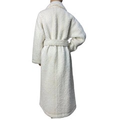 Stand Studio Teddy Faux Fur Coat - Size 38