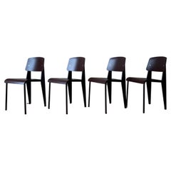 Retro Standar Chair SP by Jean Prouve for Vitra