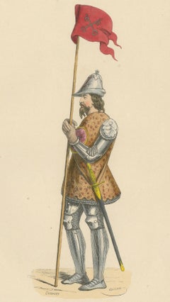 Standard-Bearer of Venice: Military Splendor of the Renaissance, 1847