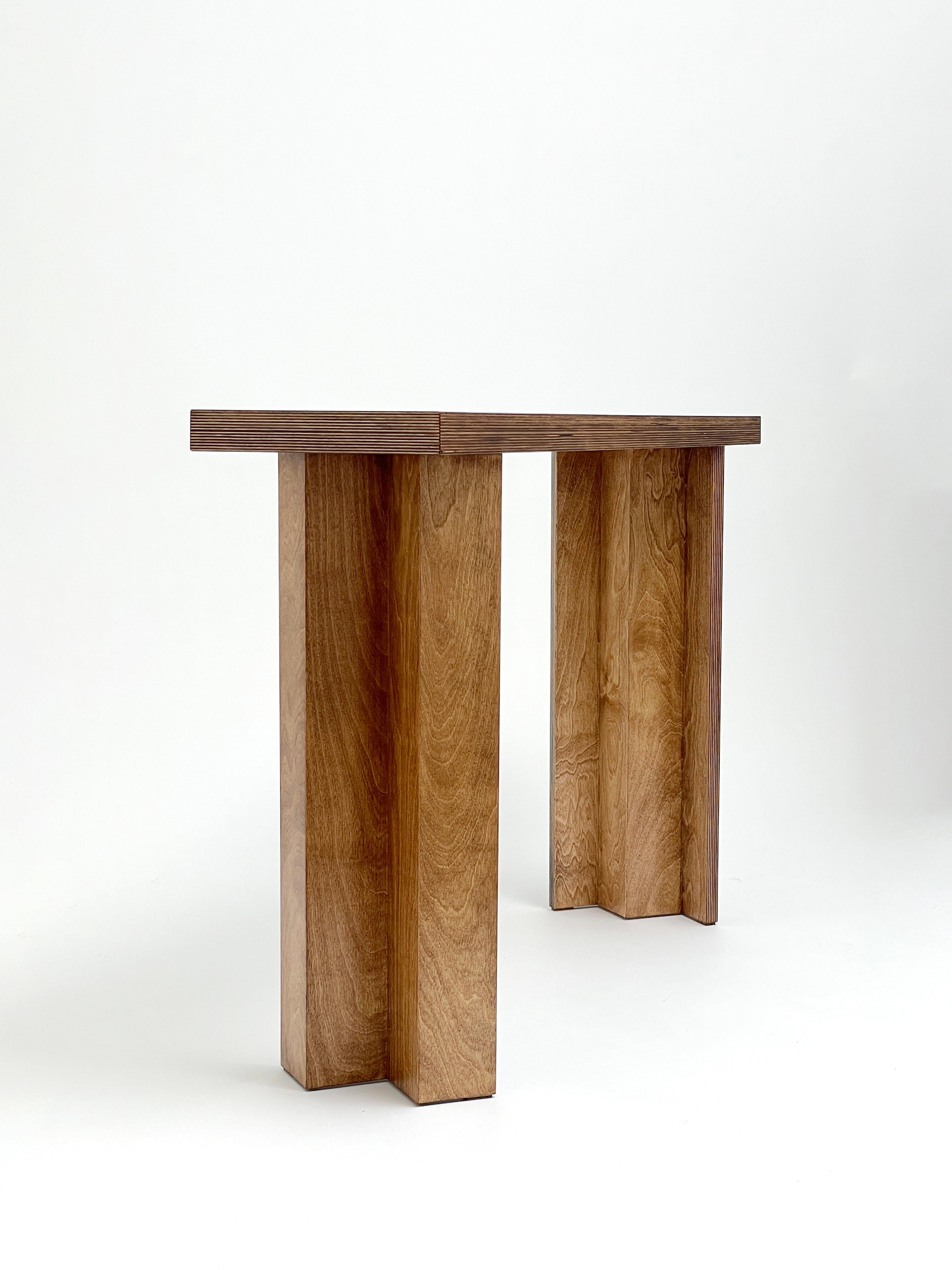 Standard Console Table by Goons In New Condition In Geneve, CH
