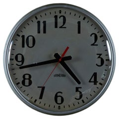 Reloj eléctrico estándar para colegios - 10, hacia la década de 1970