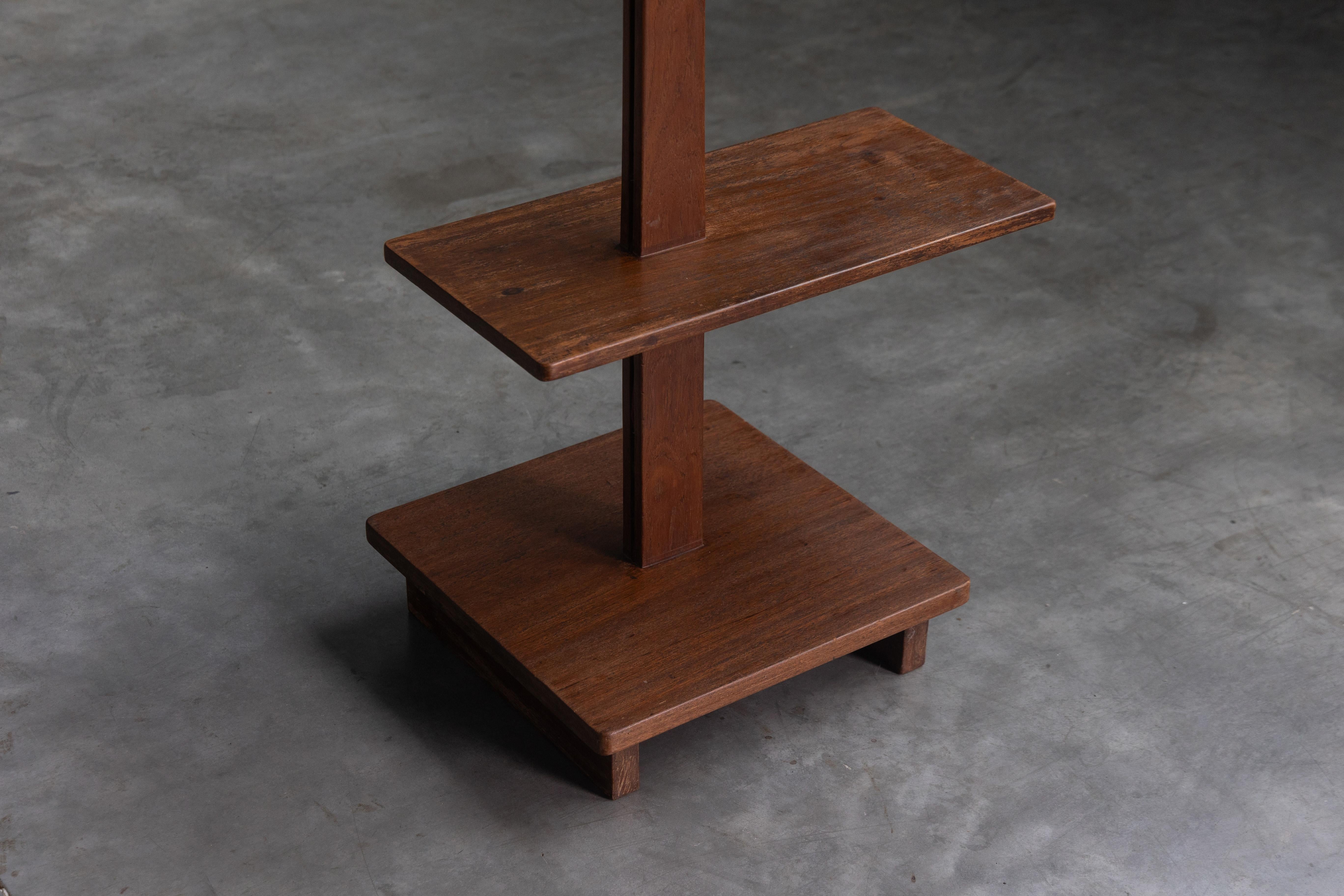 Standard Floor Lamp PJ-100101 by Pierre Jeanneret, India, 1955 7