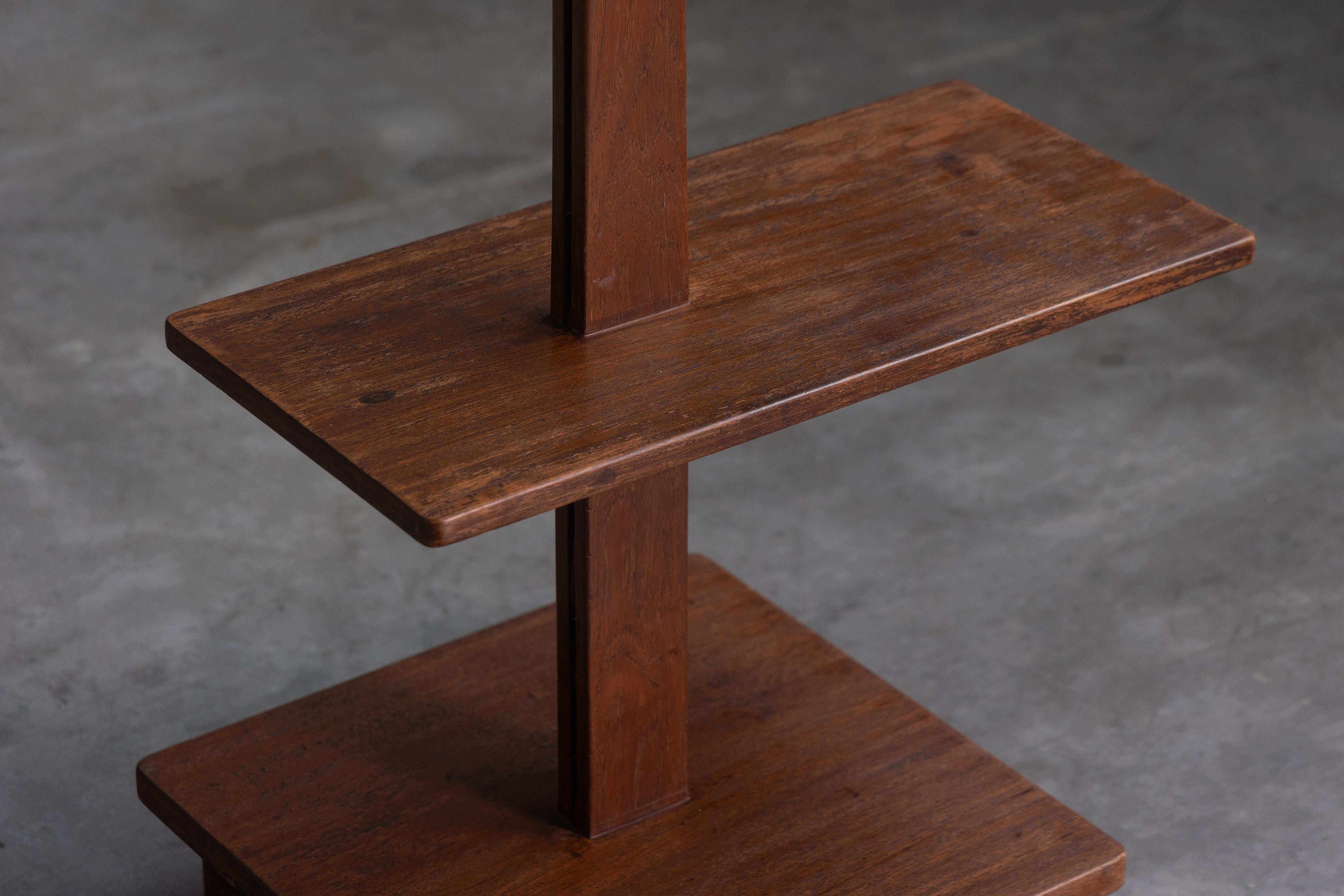 Standard Floor Lamp PJ-100101 by Pierre Jeanneret, India, 1955 10